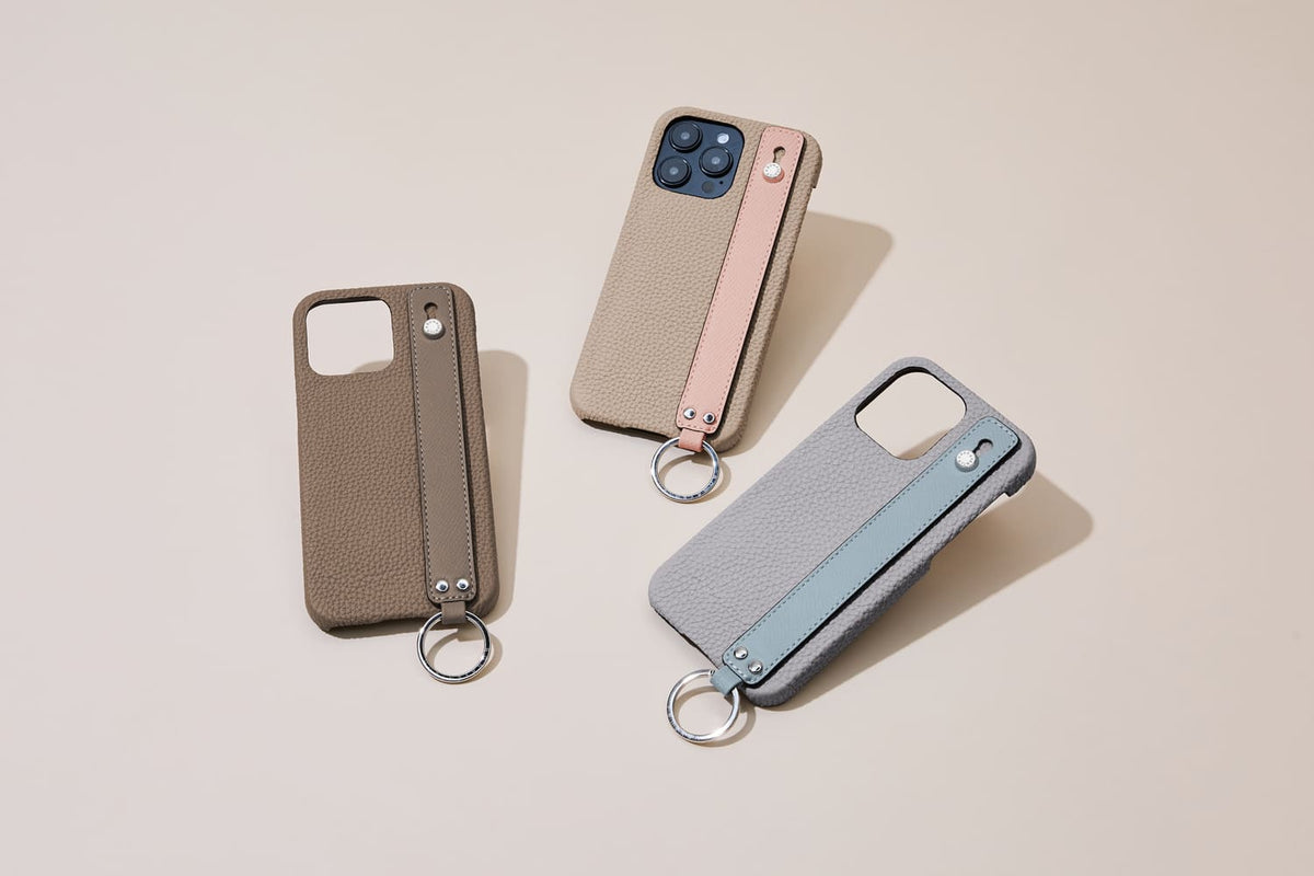 Handle Back Cover Case