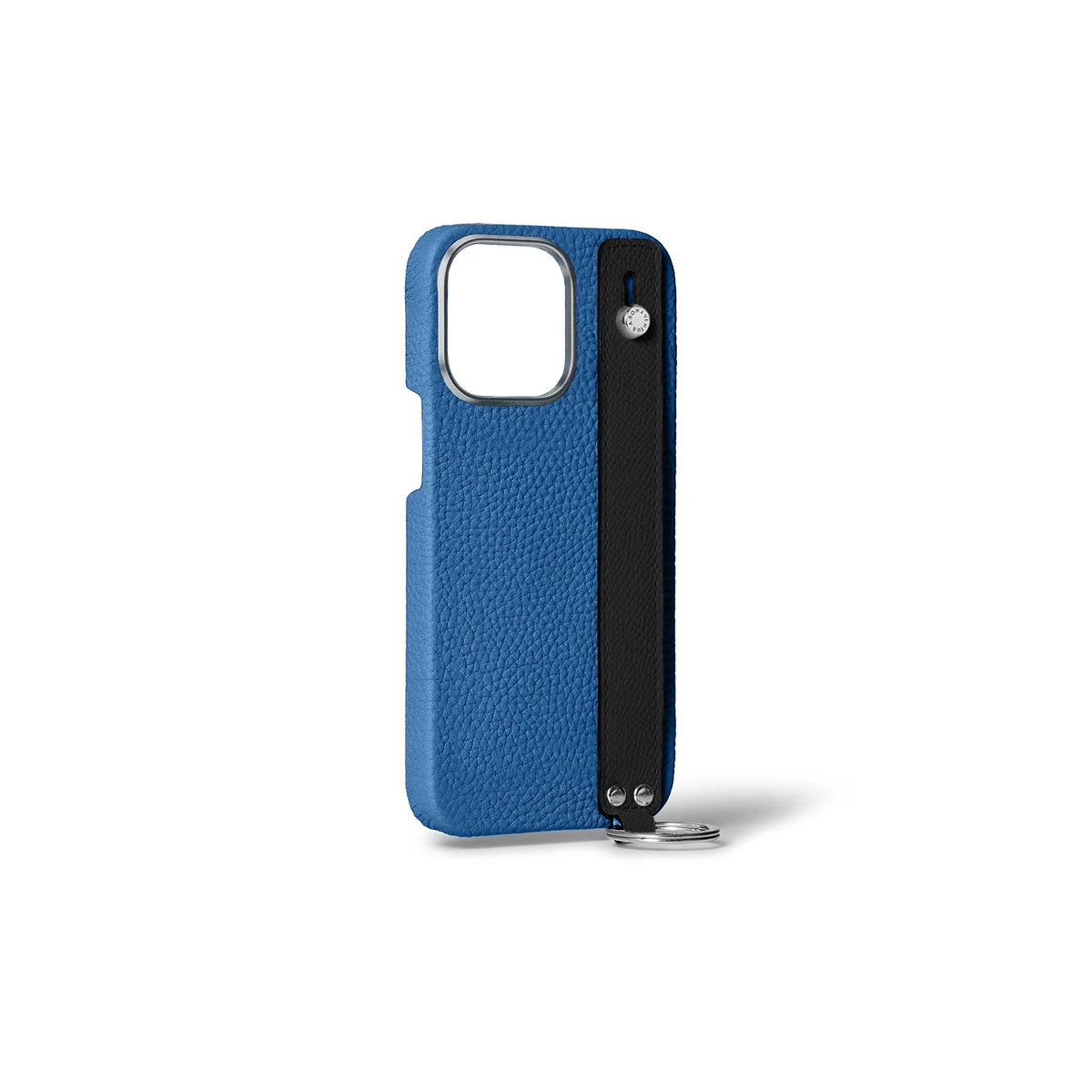 SAVOIA × BONAVENTURA iPhone 15 Pro Back Cover Case with Handle Shrink ...