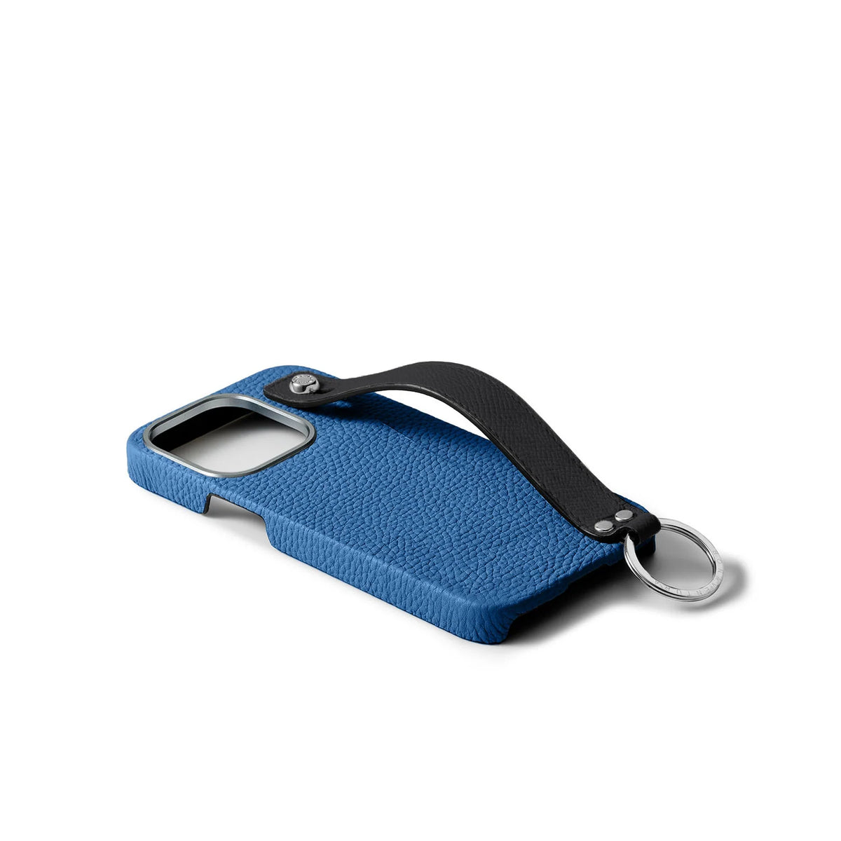 SAVOIA × BONAVENTURA iPhone 15 Pro Back Cover Case with Handle Shrink ...