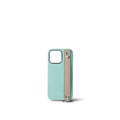 Back Cover Case With Handle Bottalato Leather (iPhone 15 Pro)