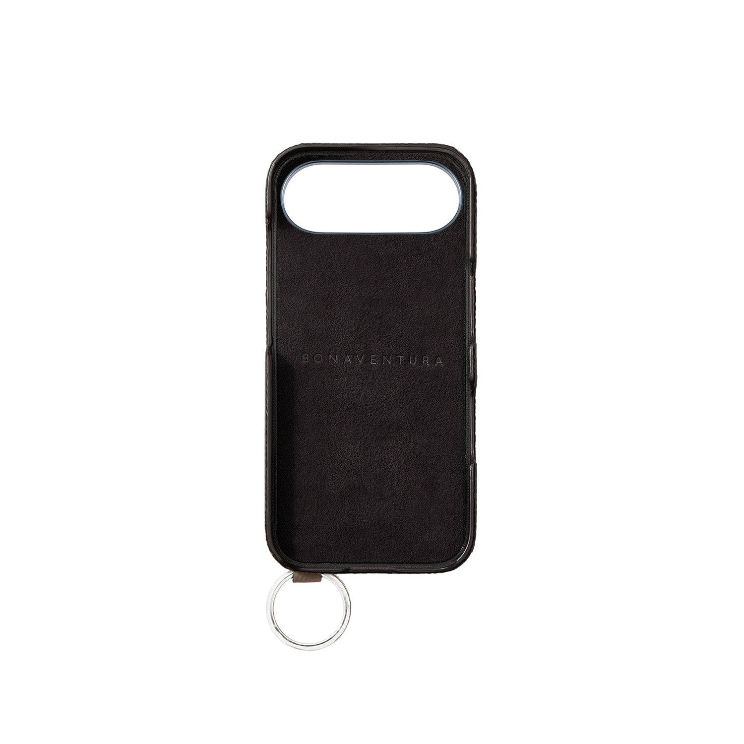 iPhone Air) Handle Back Cover Case Shrink Leather – BONAVENTURA