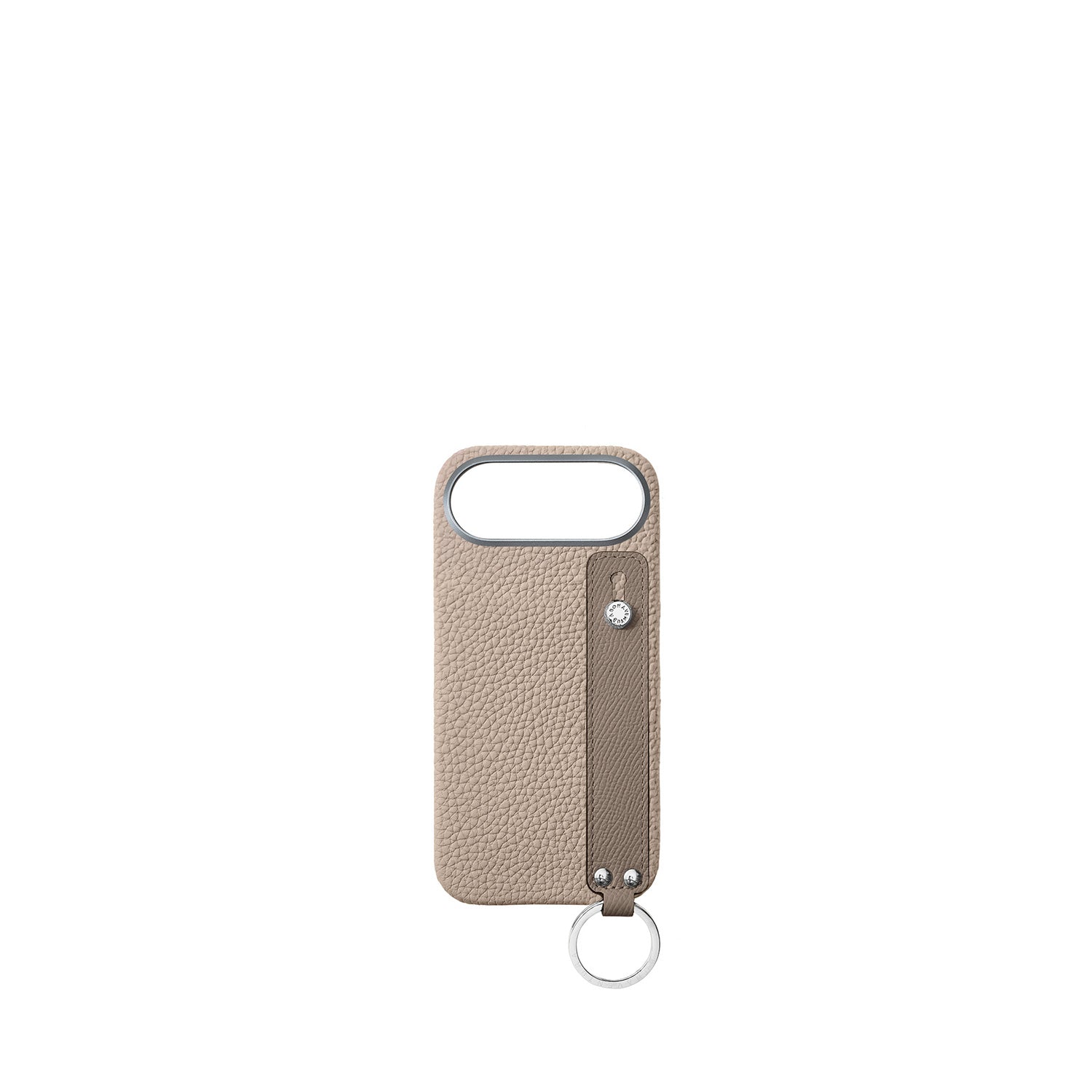 (iPhone Air) Custom Back Cover Case with Handle [Lead Time: 2.5–3 Months]