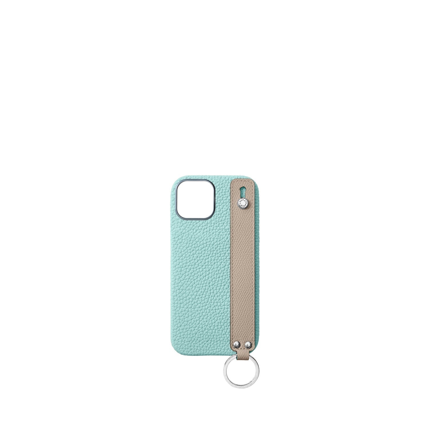 上質なレザーのスマホ（iPhone 17）ケース – イタリア(ミラノ)発の高級