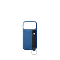 (iPhone 18 Pro Max) Back Cover Case with Handle Shrink Leather