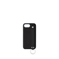 Back Cover with Handle Shrink Leather (iPhone 16e)