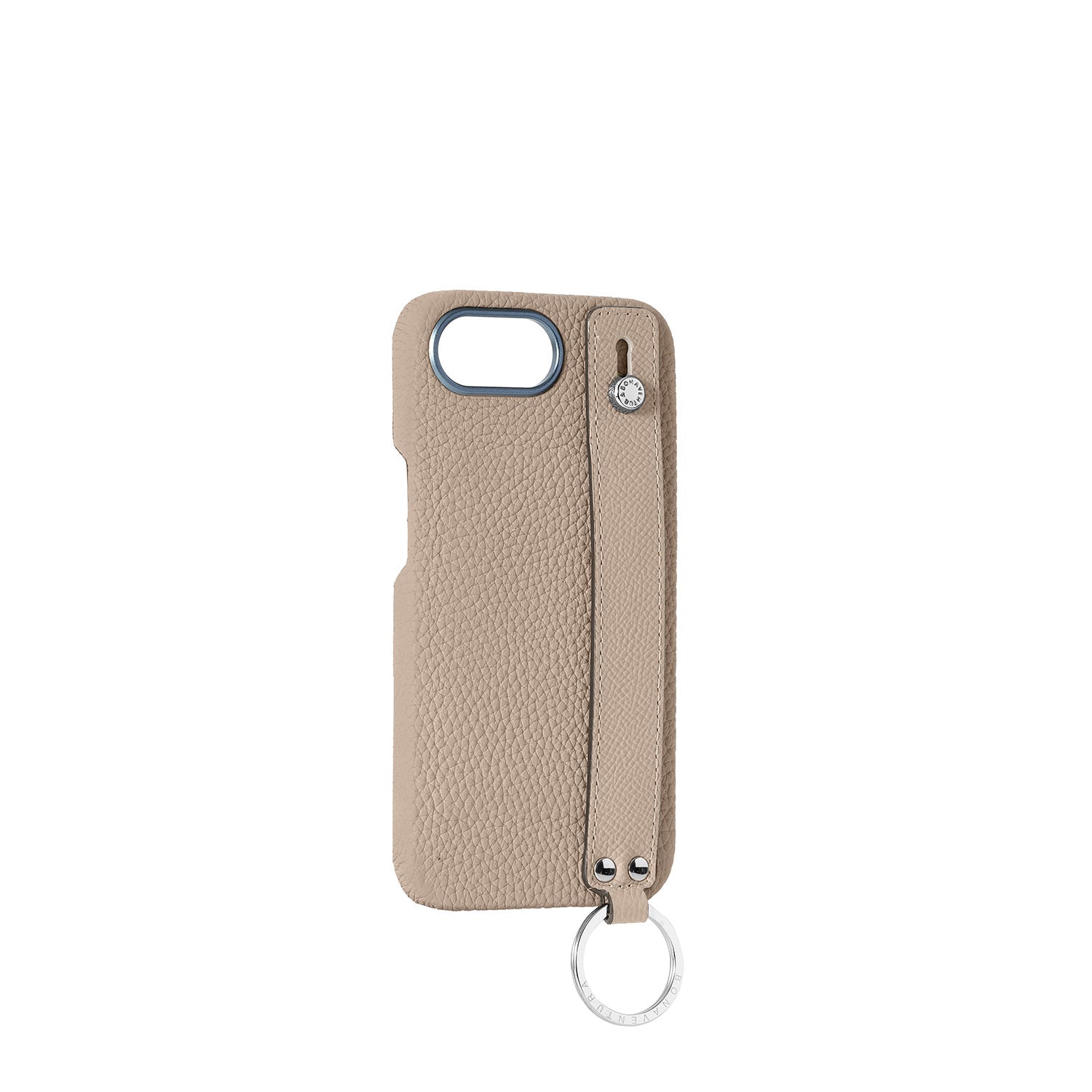 Back Cover with Handle Shrink Leather (iPhone 16e)