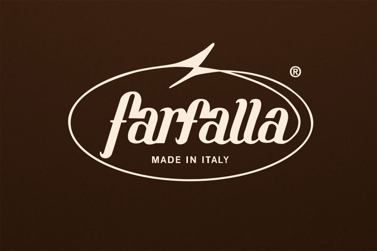 FARFALLAの伝統と職人技