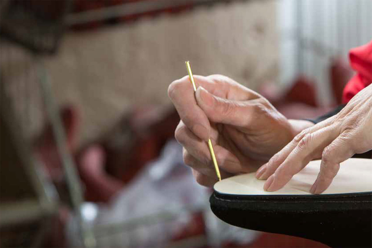 BONAVENTURAが出会った、イタリアの手仕事