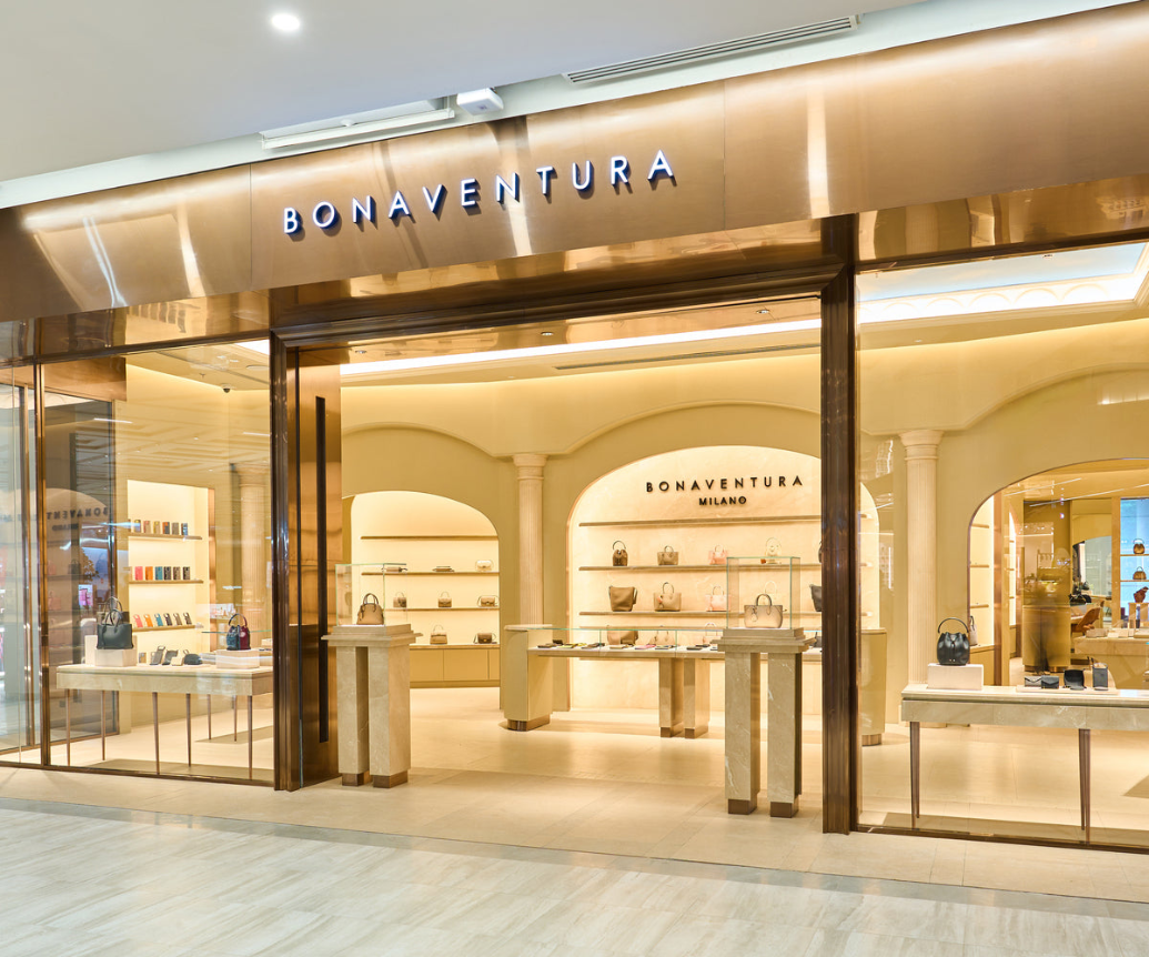 Visit Our Boutique Experience BONAVENTURA