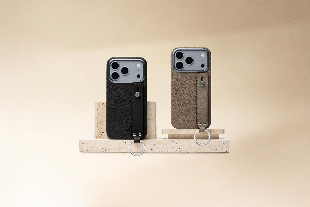 Handle Back Cover Case