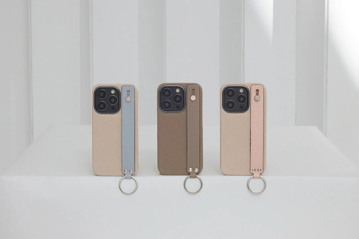 Handle Back Cover Case