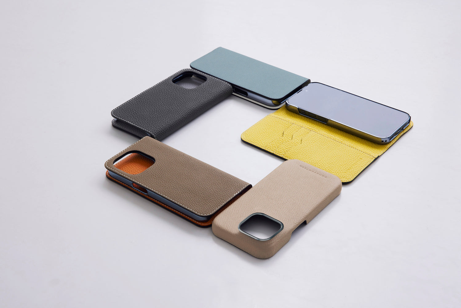 iPhone 15 シリーズ対応ケース – BONAVENTURA (ボナベンチュラ)