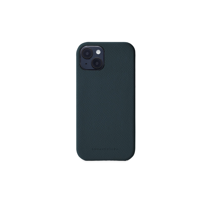 (iPhone 14 Plus) Back Cover Case Nobile Leather