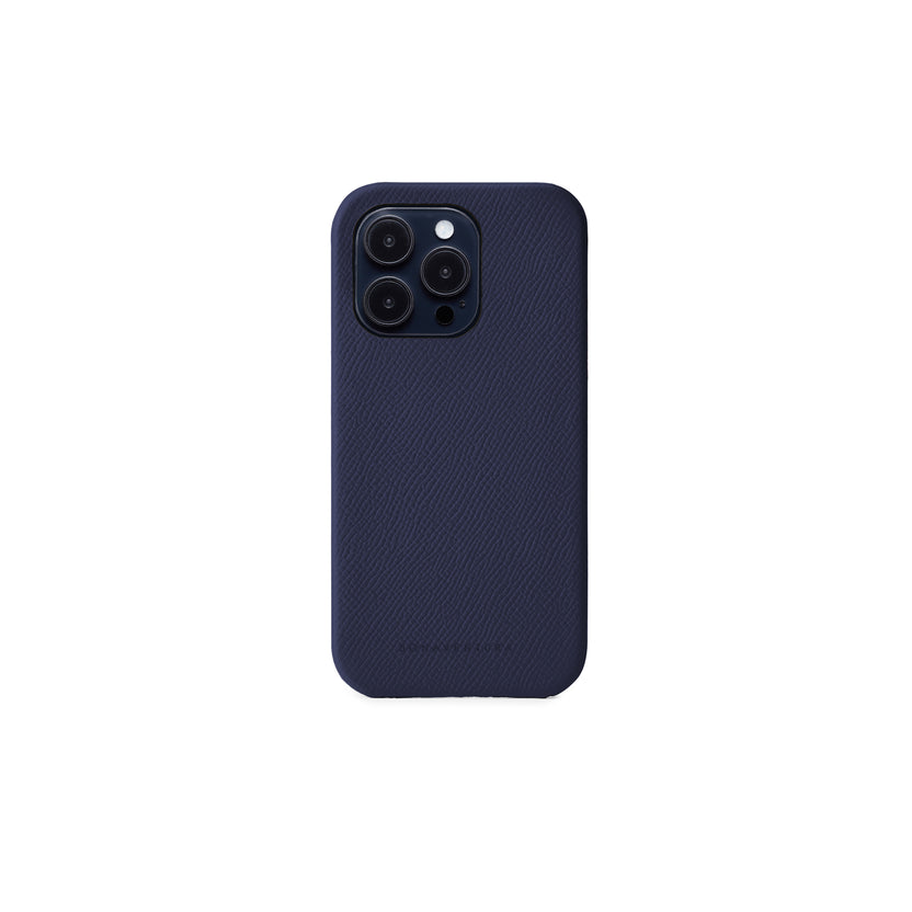 (iPhone 14 Pro Max) Back Cover Case Nobile Leather