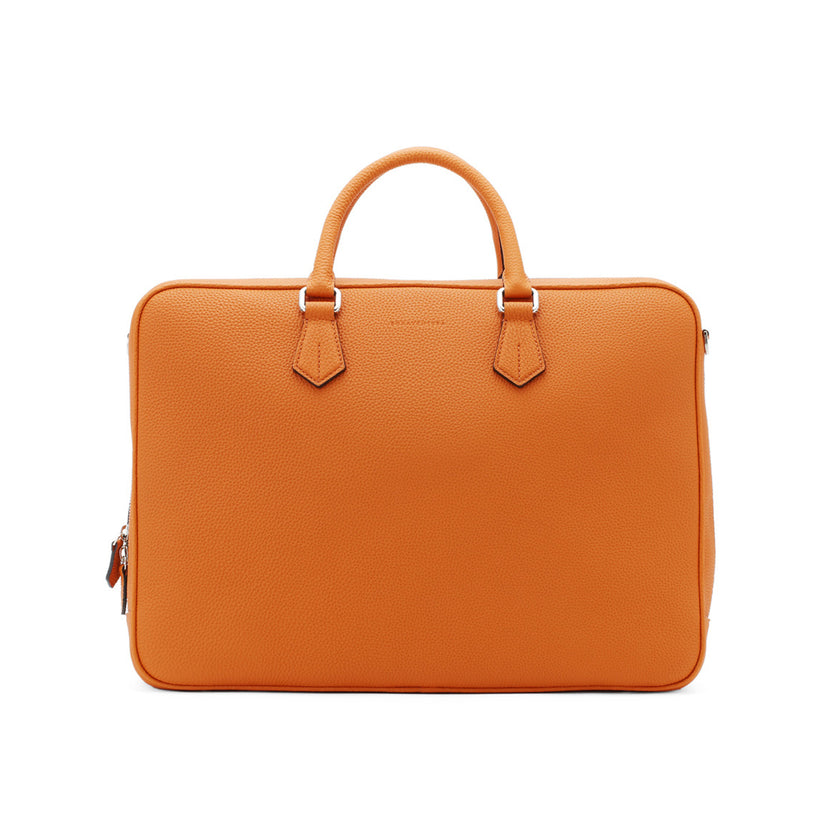 Jackson Briefcase Shrink Leather