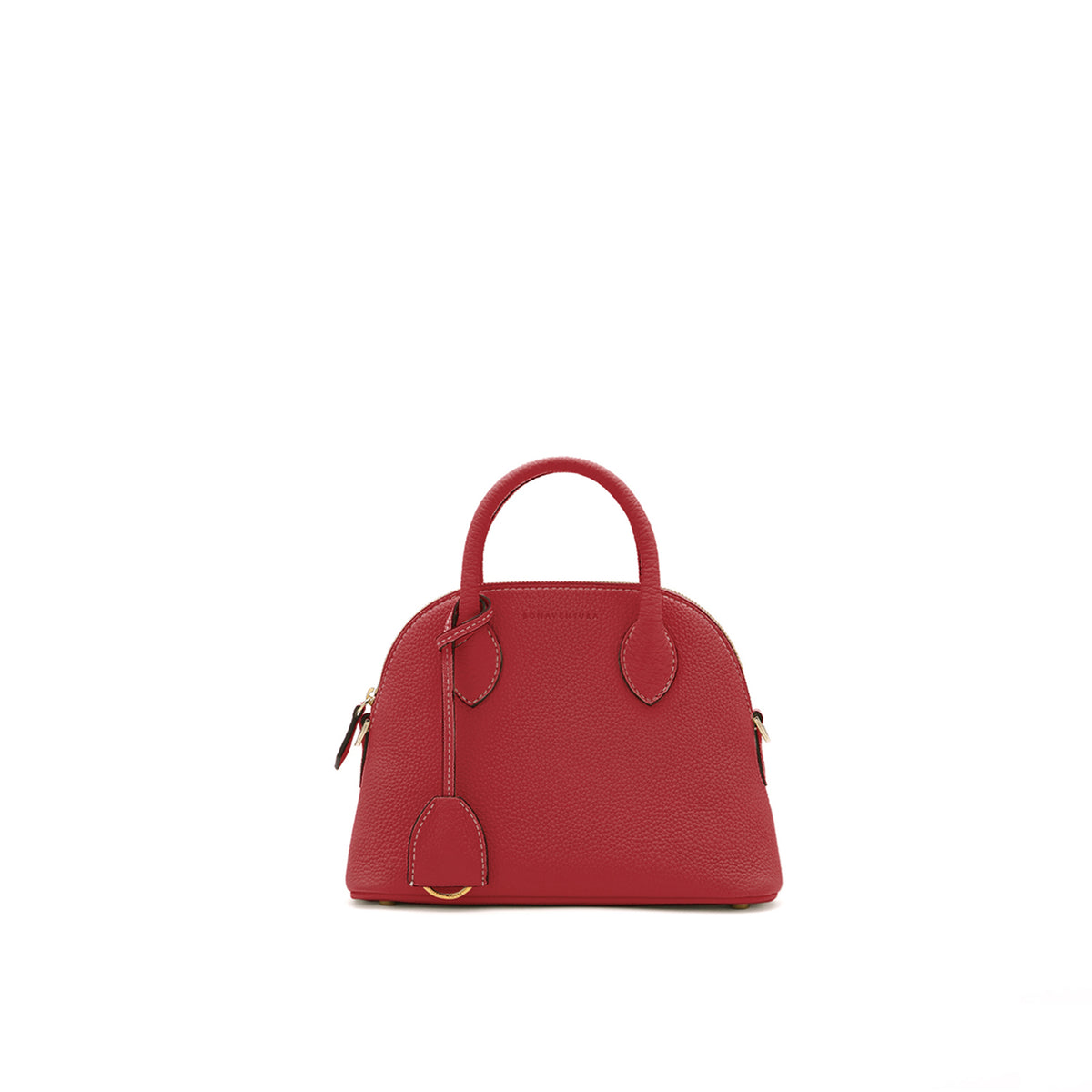 Emma Bag Shrink Leather (22 Mini) – BONAVENTURA (ボナベンチュラ)