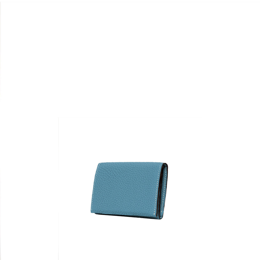 Business Card Case Shrink Leather (Small)