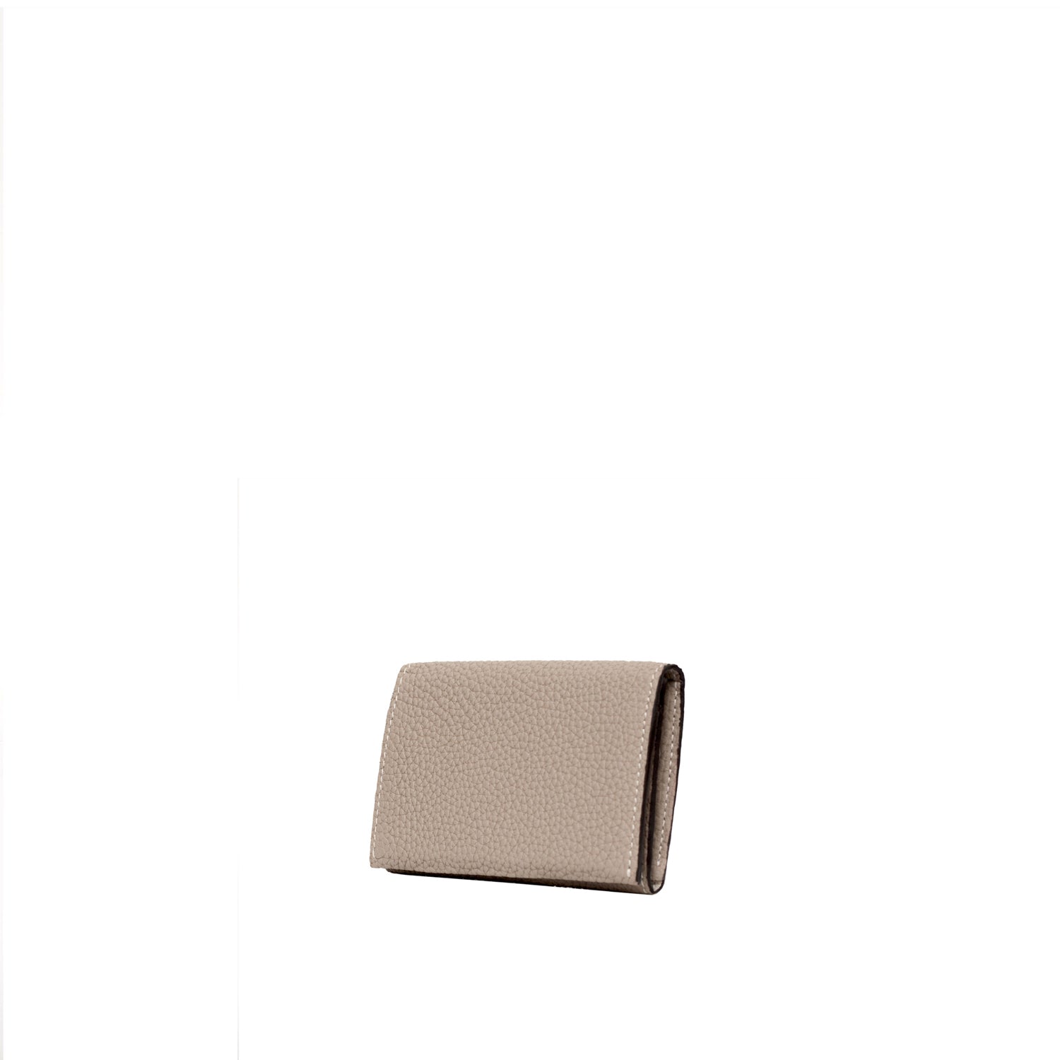 Business Card Case Shrink Leather (Small)
