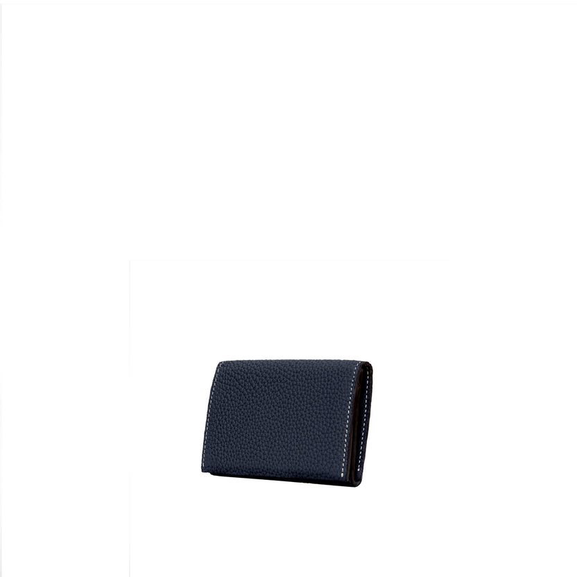 Business Card Case Shrink Leather (Small)