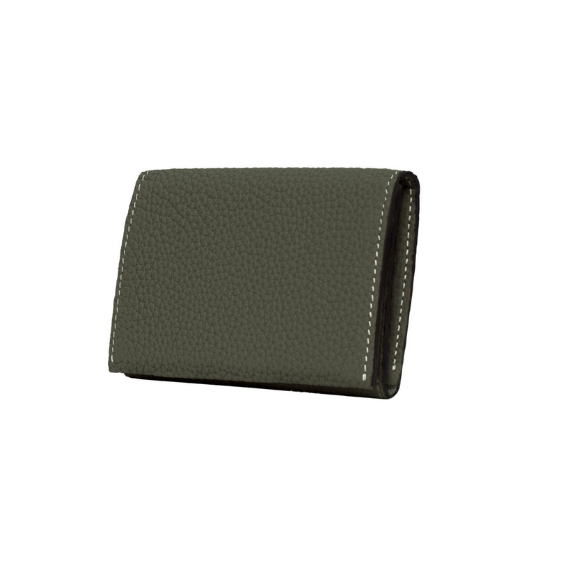 Business Card Case Shrink Leather (Small)