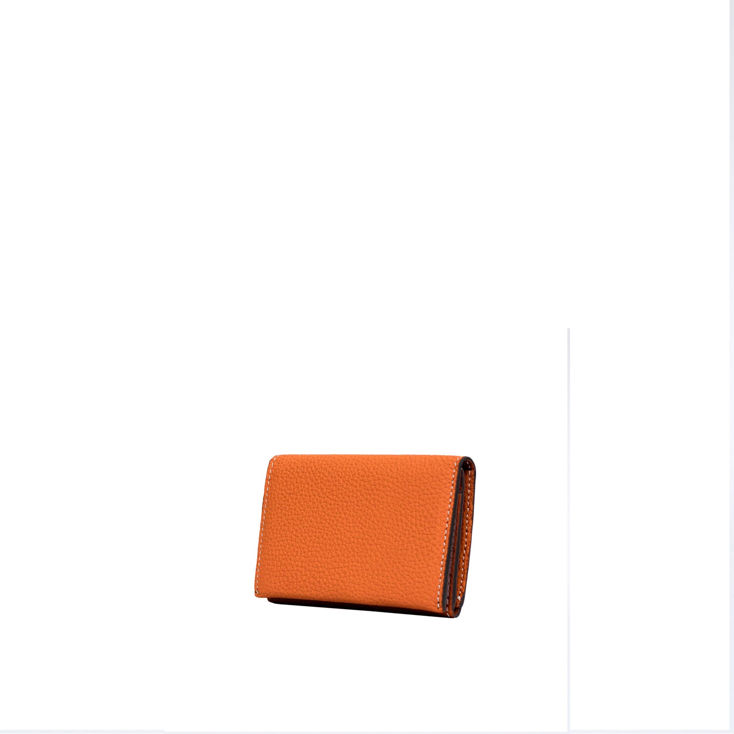 Business Card Case Shrink Leather (Small)