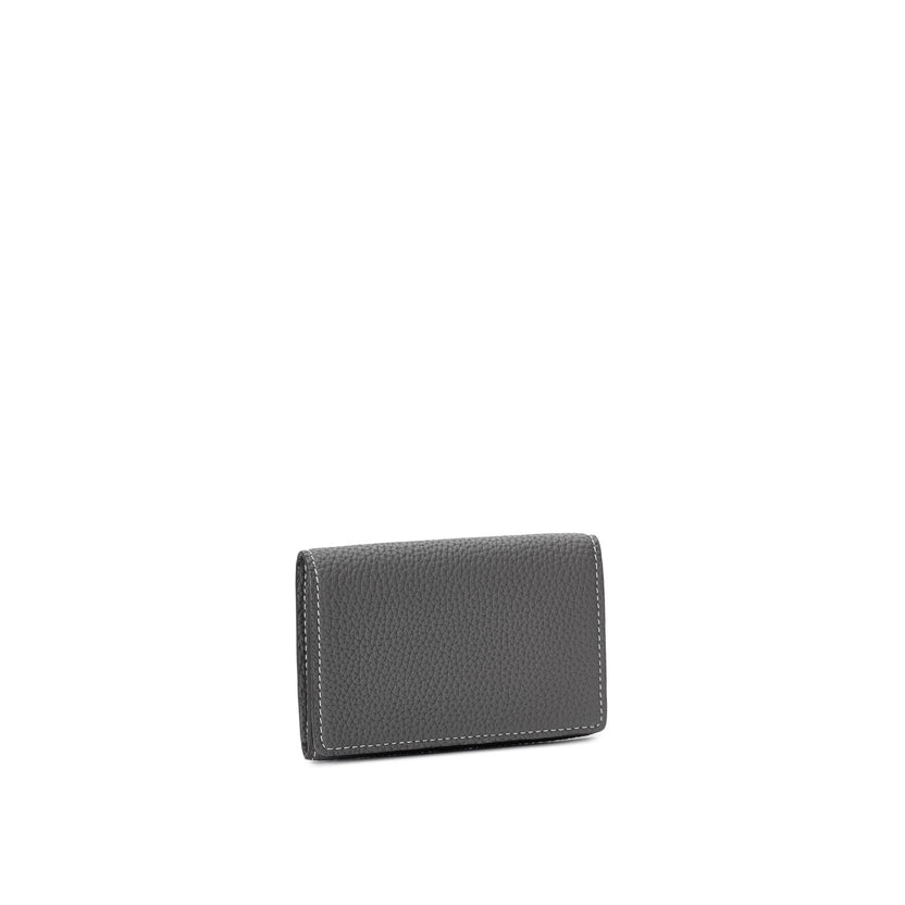 Business Card Case with Sleeve Shrink Leather (Small)