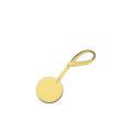 Compact Mirror Shrink Leather