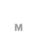 Initial Letter ー M