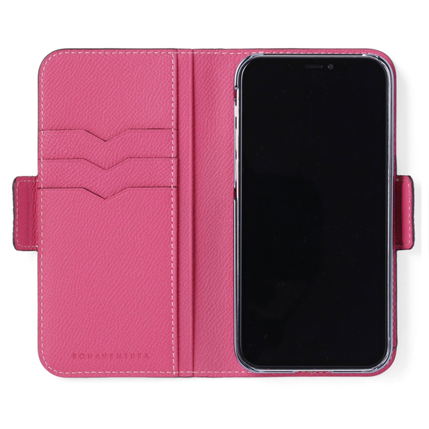 (iPhone 13) Stand Diary Case หนังหด