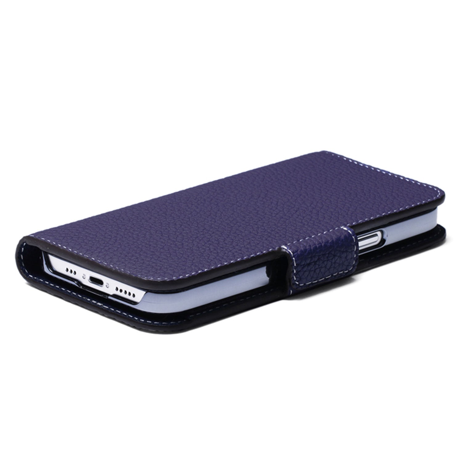 (iPhone 13) Stand Diary Case หนังหด