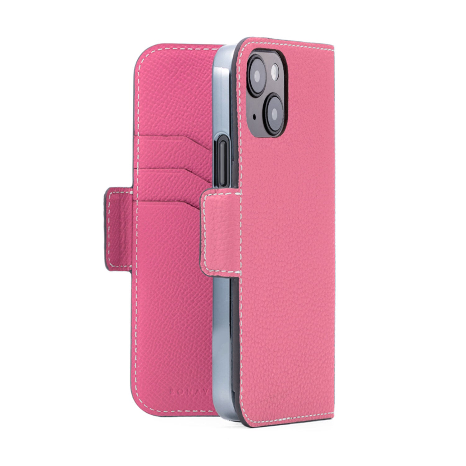 (iPhone 14) Stand Diary Case หนังหด