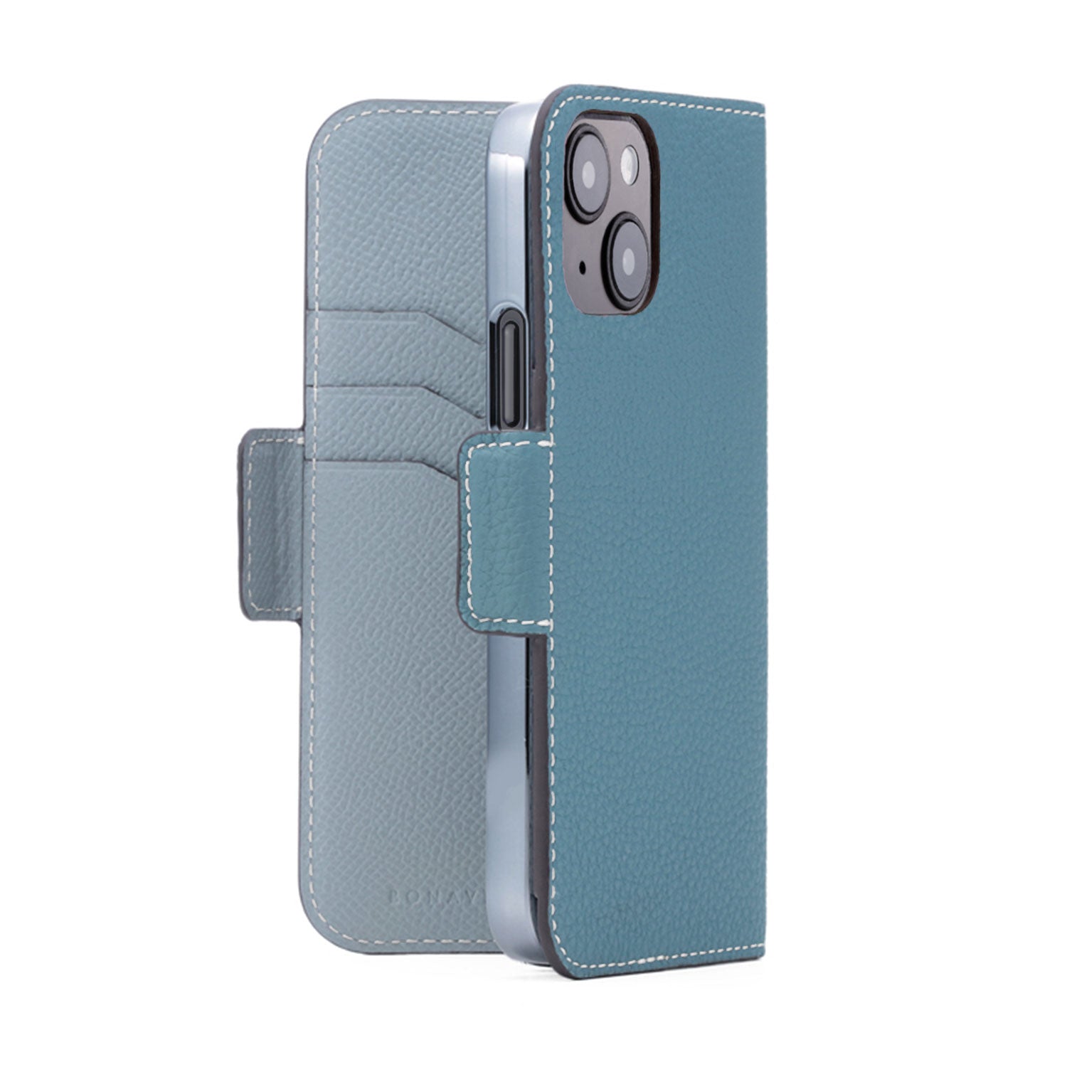 (iPhone 14) Stand Diary Case หนังหด