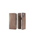 Diary Case Embossed Croco Leather (iPhone 14 Plus)