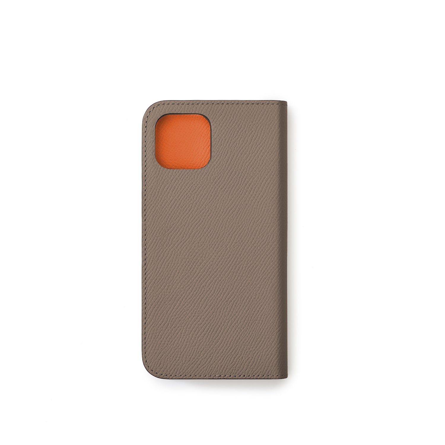 Diary Case Nobile Leather (iPhone 14)