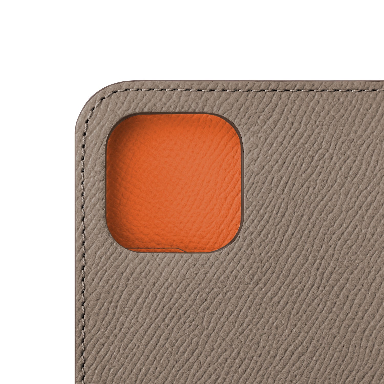 Diary Case Nobile Leather (iPhone 14)