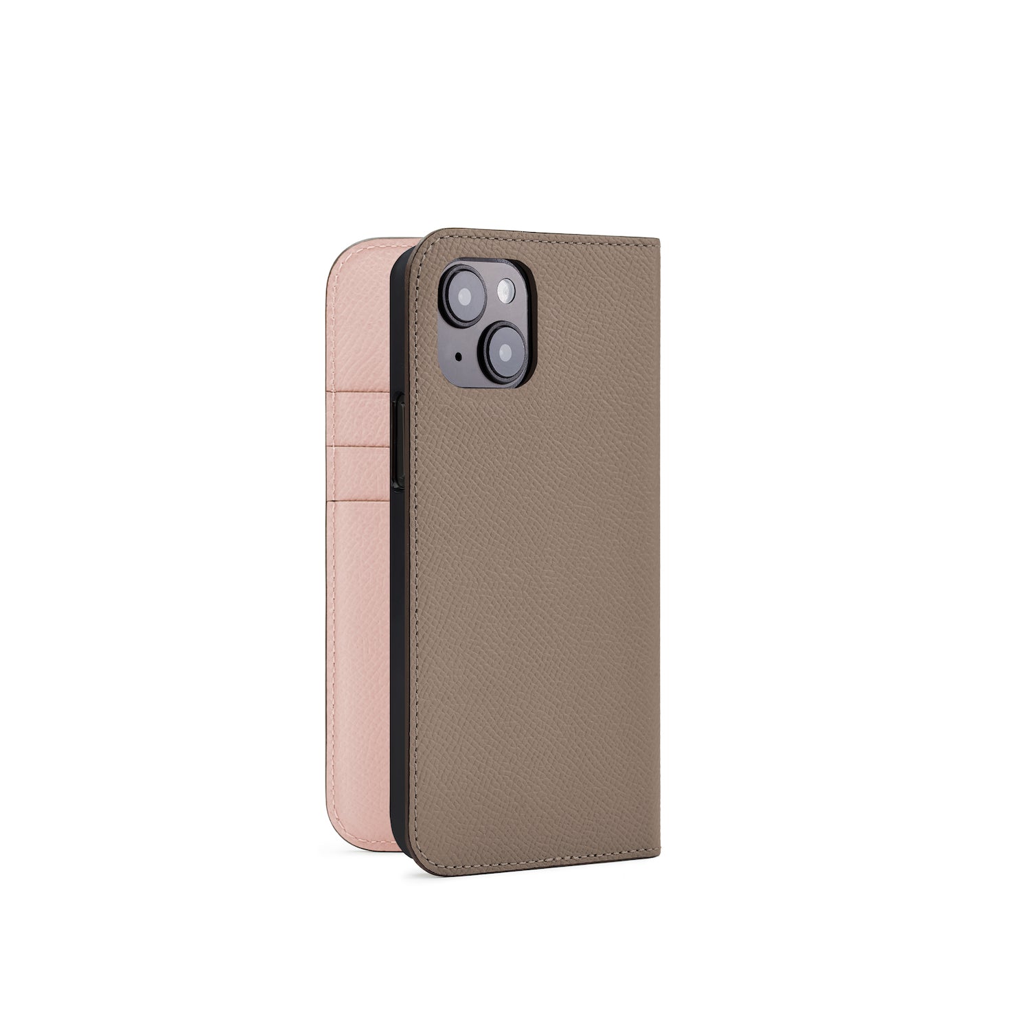 Diary Case Nobile Leather (iPhone 14)