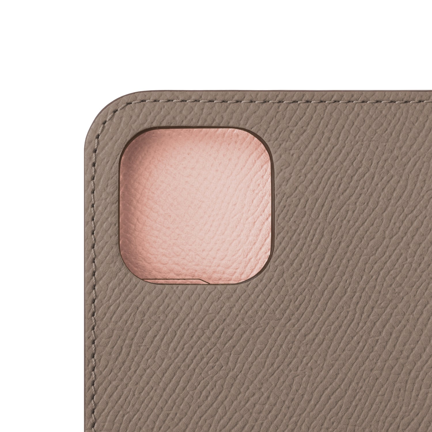 Diary Case Nobile Leather (iPhone 14)