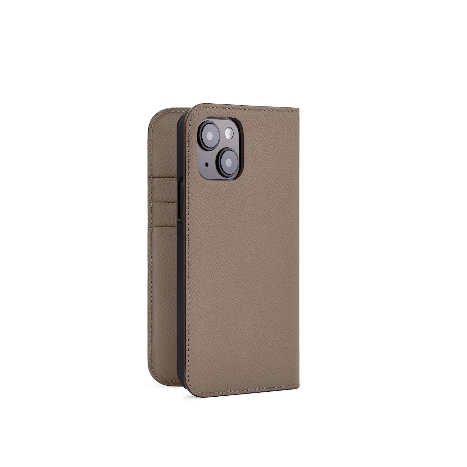 Diary Case Nobile Leather (iPhone 14)