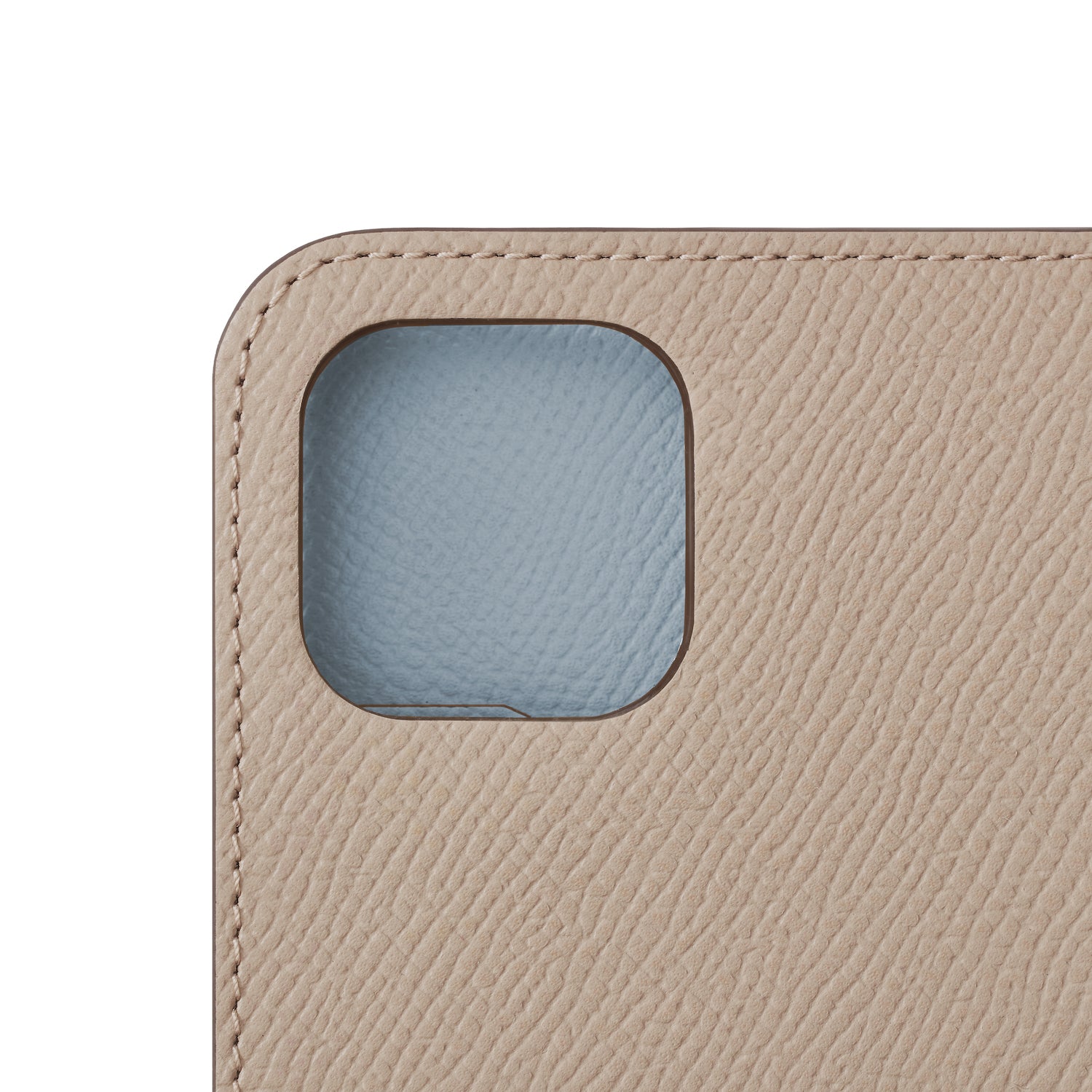 Diary Case Nobile Leather (iPhone 14)