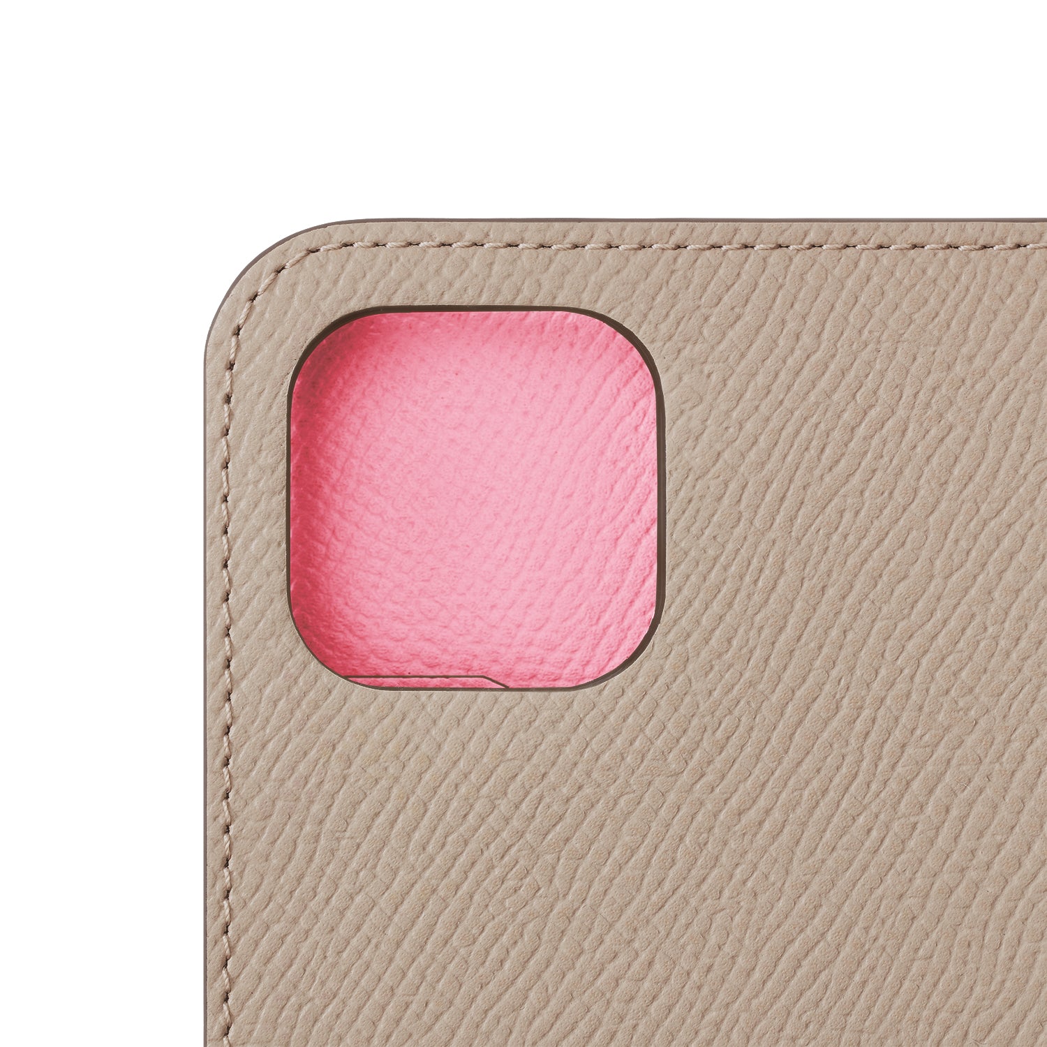 Diary Case Nobile Leather (iPhone 14)