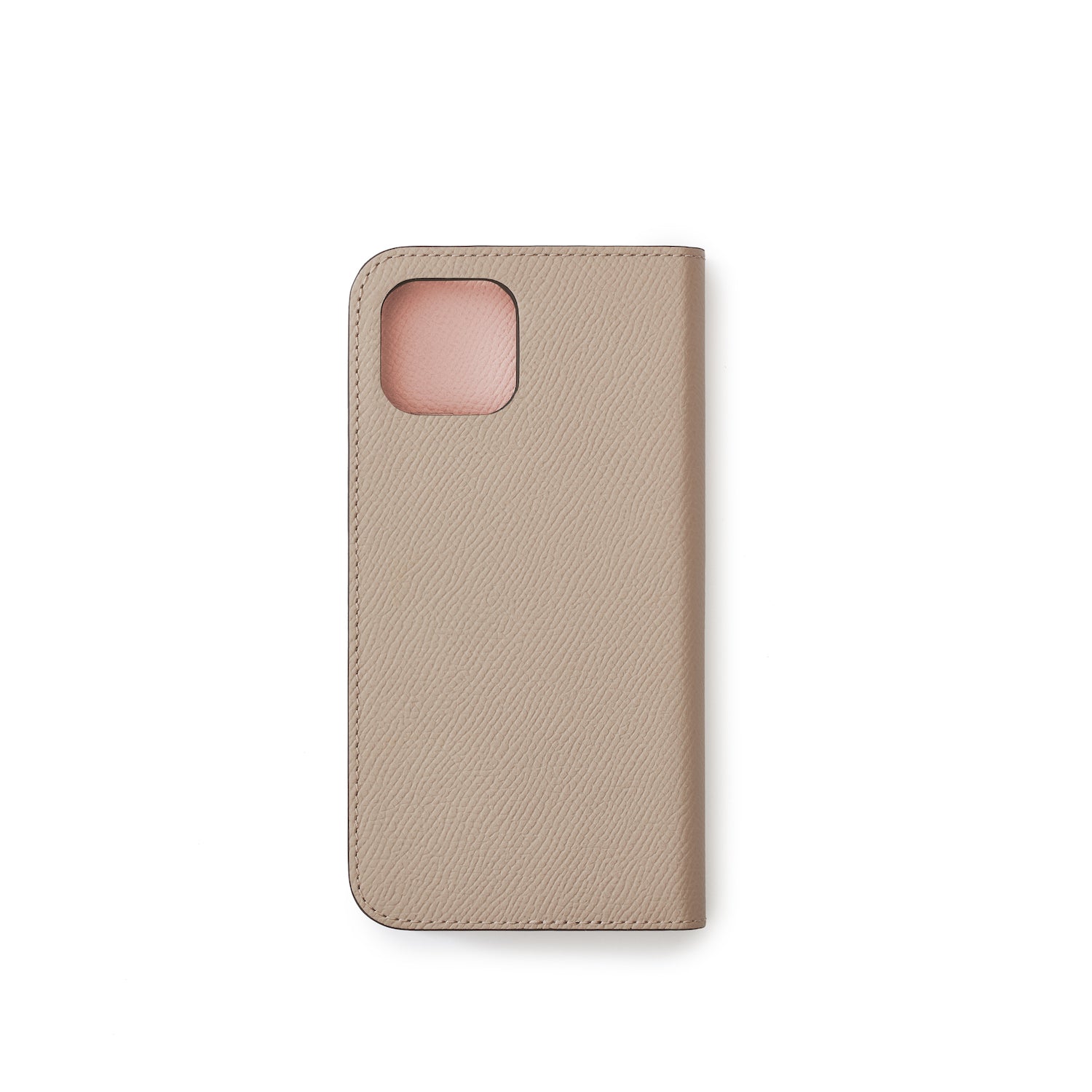 Diary Case Nobile Leather (iPhone 14)