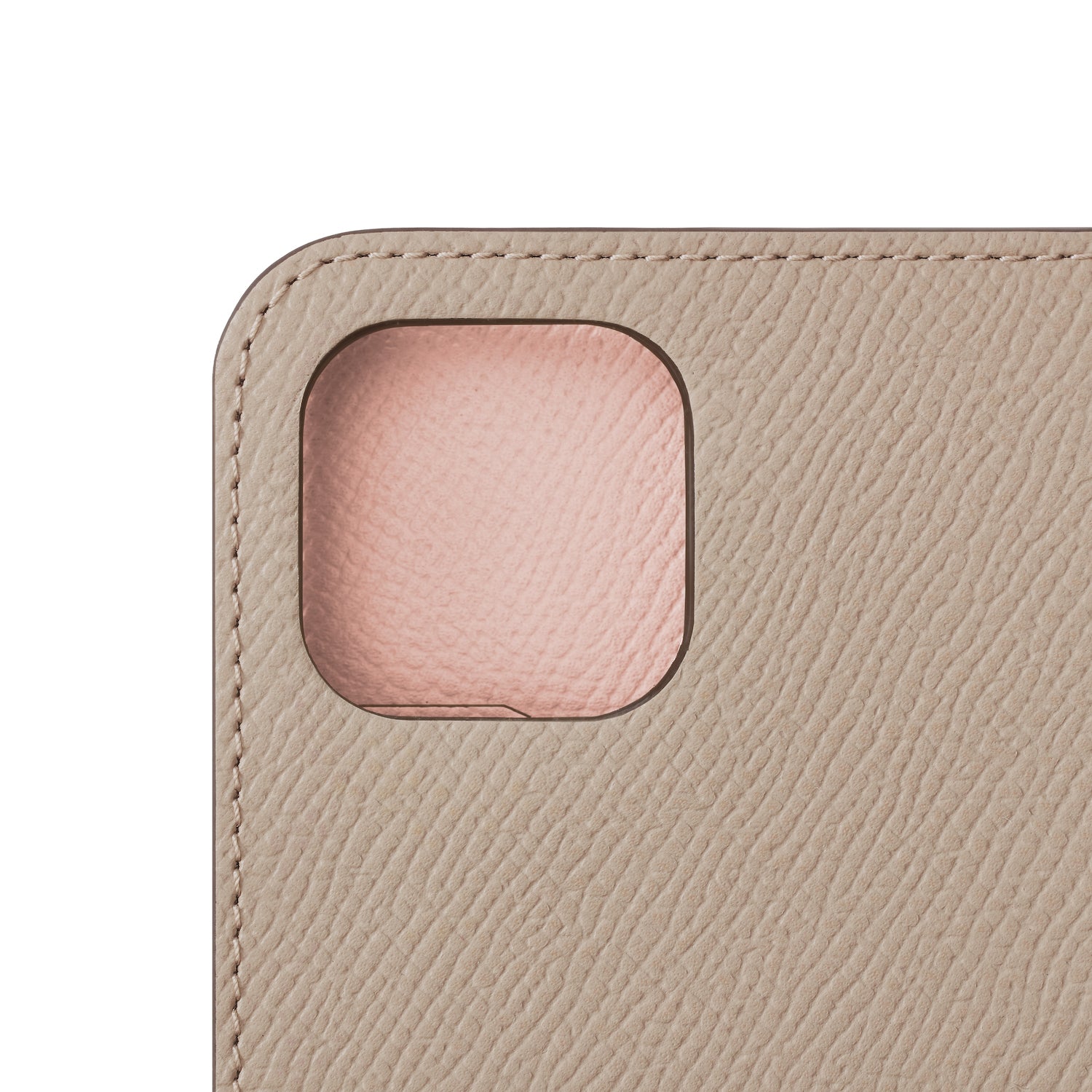 Diary Case Nobile Leather (iPhone 14)