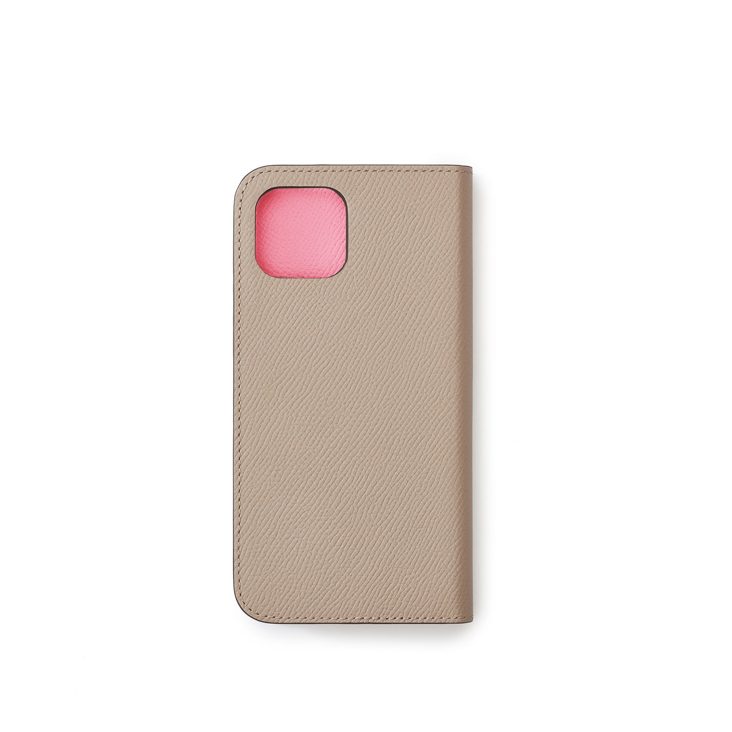 (iPhone 14 Plus) เคสไดอารี่ Noblessa Leather