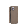 Diary Case Shrink Leather (iPhone 14 Plus)