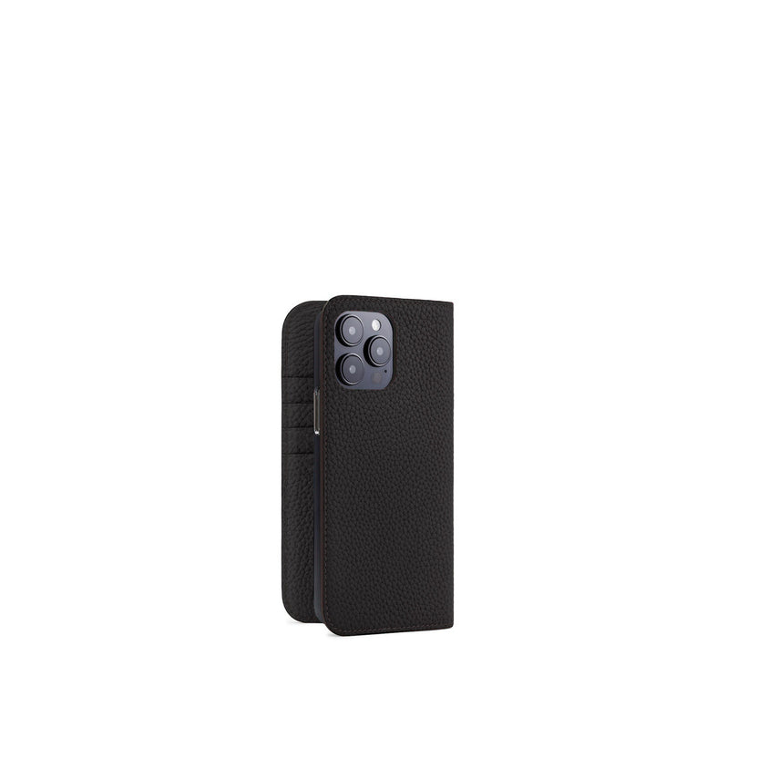 Diary Case Bottalato Leather (iPhone 14 Pro Max)