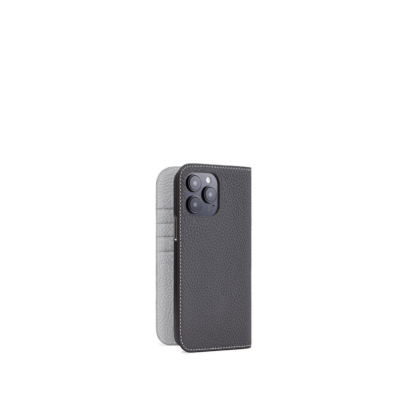 Diary Case Bottalato Leather (iPhone 14 Pro Max)