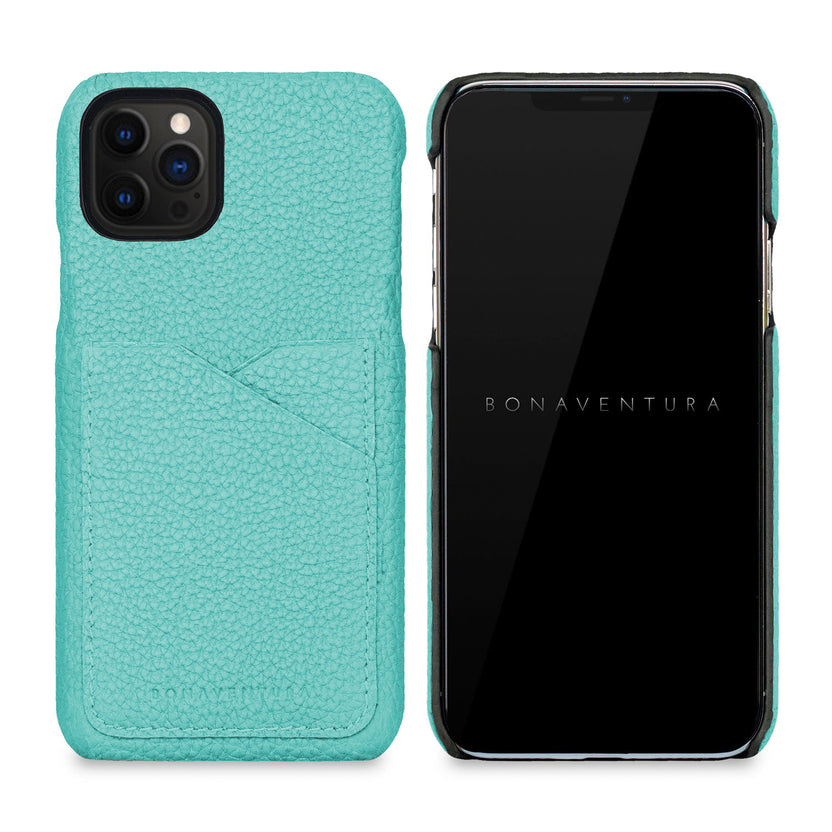 Back Cover Bottalato Leather (iPhone 12 / 12 Pro)