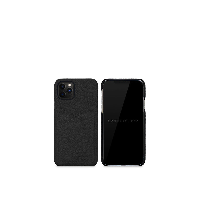 Back Cover Bottalato Leather (iPhone 12 / 12 Pro)