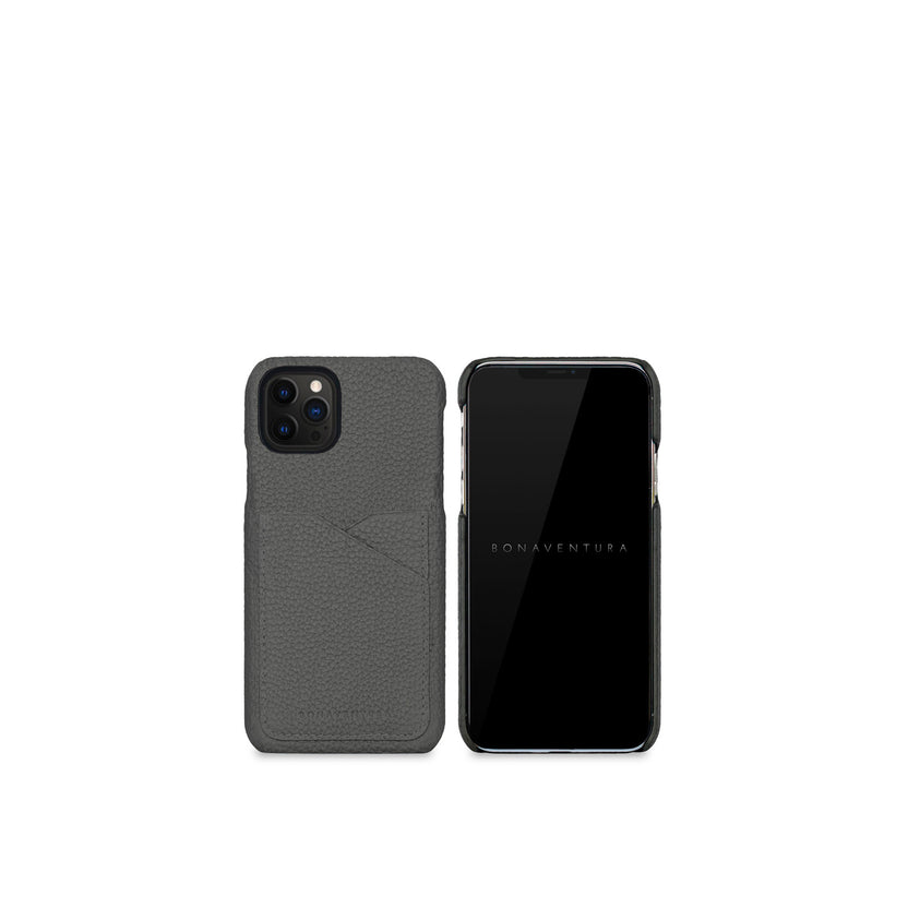 Back Cover Bottalato Leather (iPhone 12 / 12 Pro)