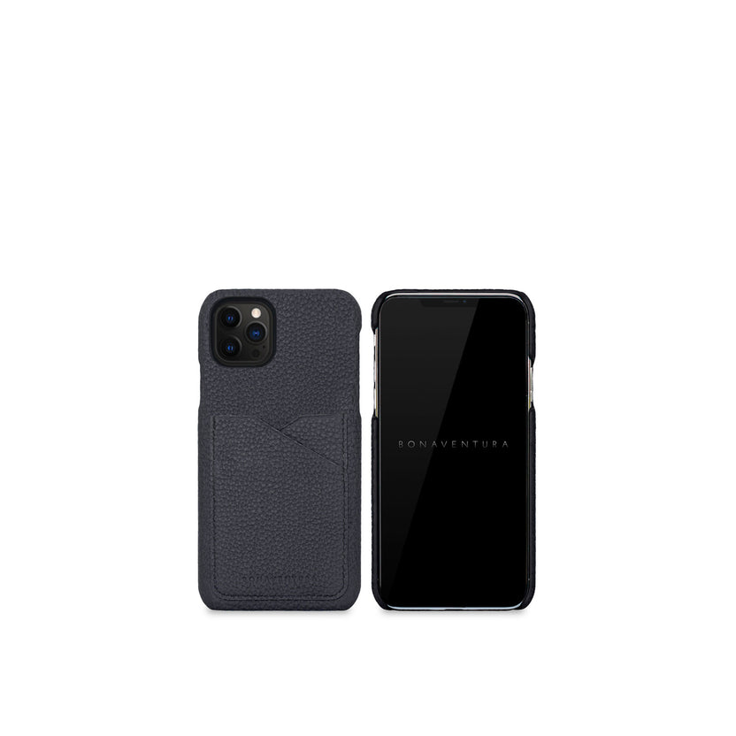 Back Cover Bottalato Leather (iPhone 12 / 12 Pro)
